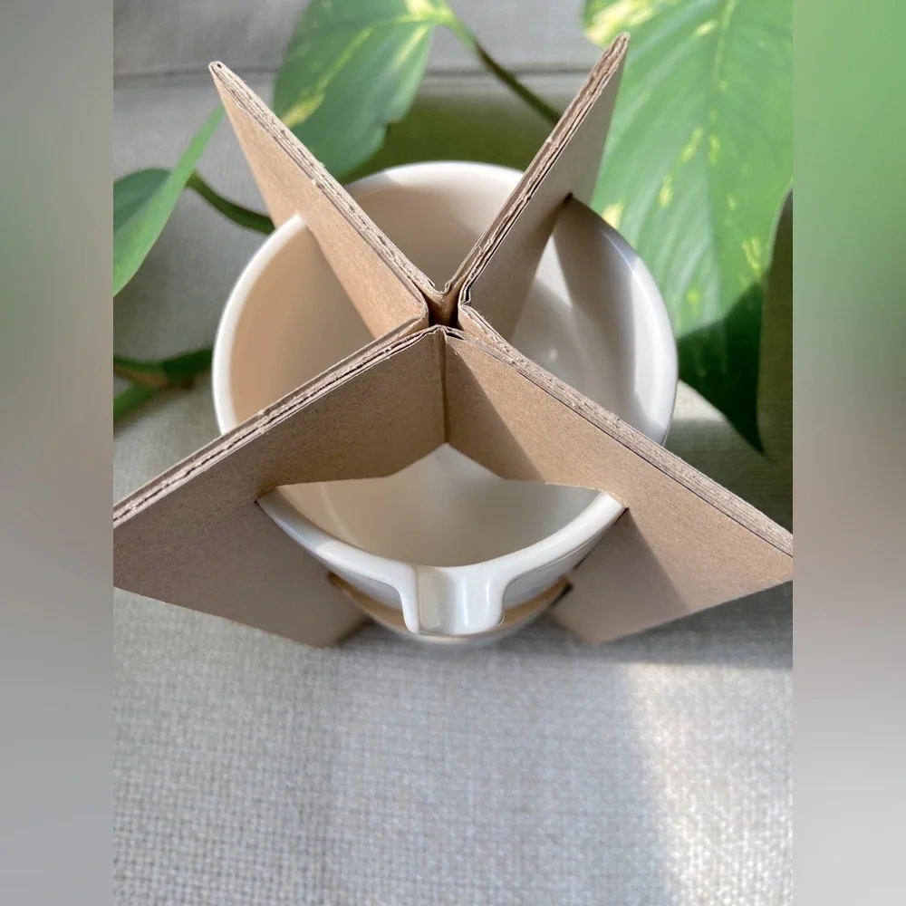 NWT Nespresso | Stackable Serving Set
